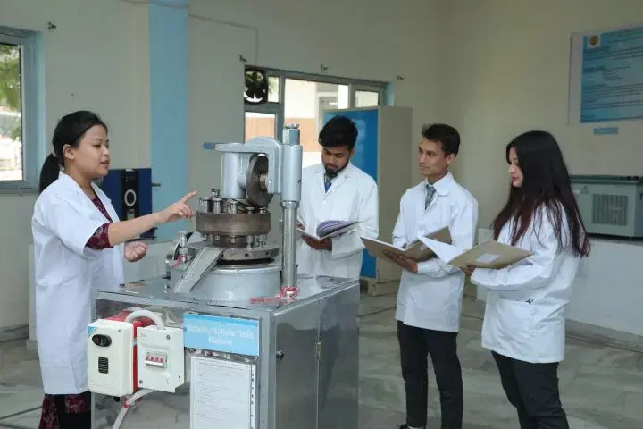 DBUU, DBIT Academic photo 19